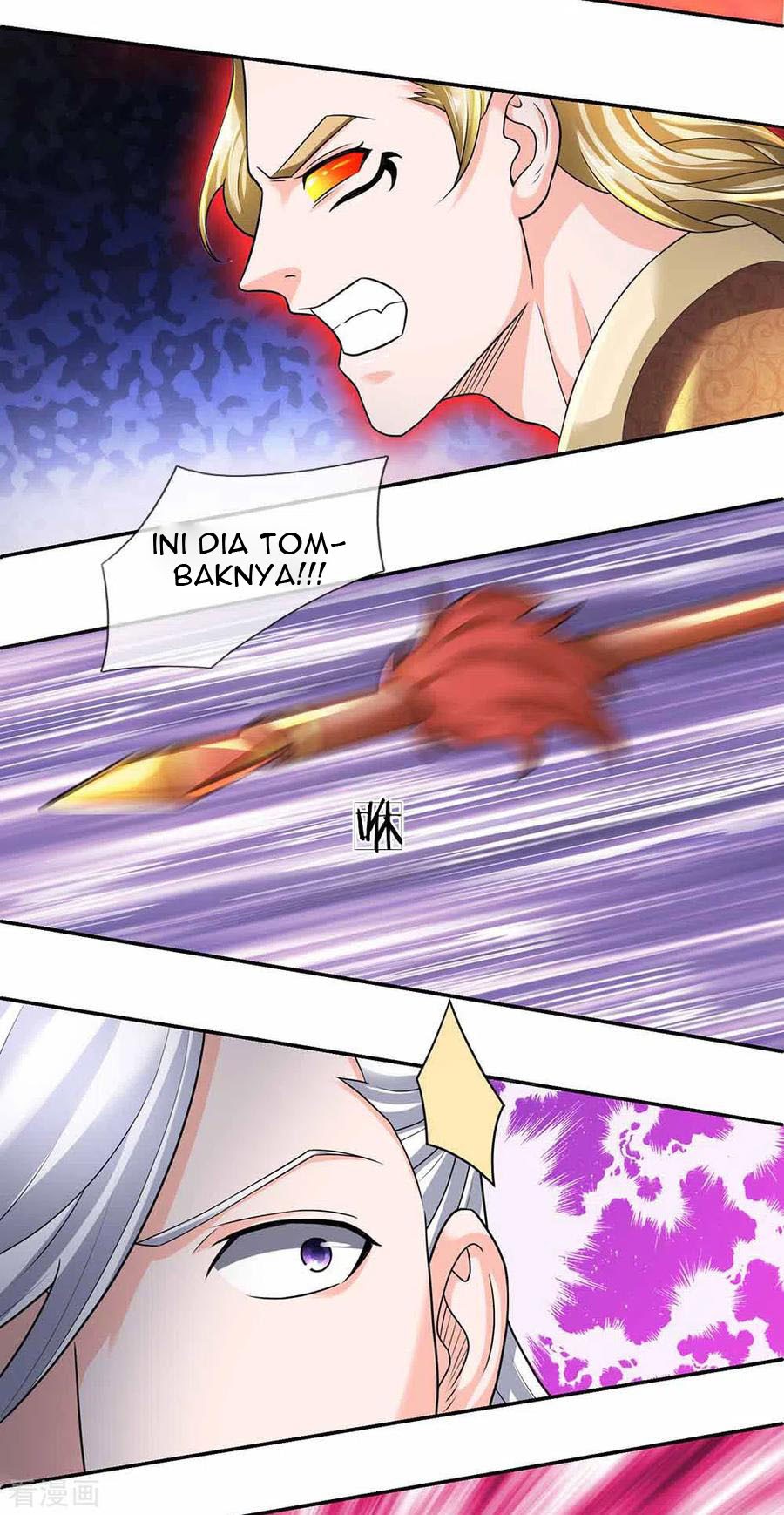 Shura Sword Sovereign Chapter 144 Gambar 22